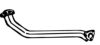 BMW 18111177153 Exhaust Pipe